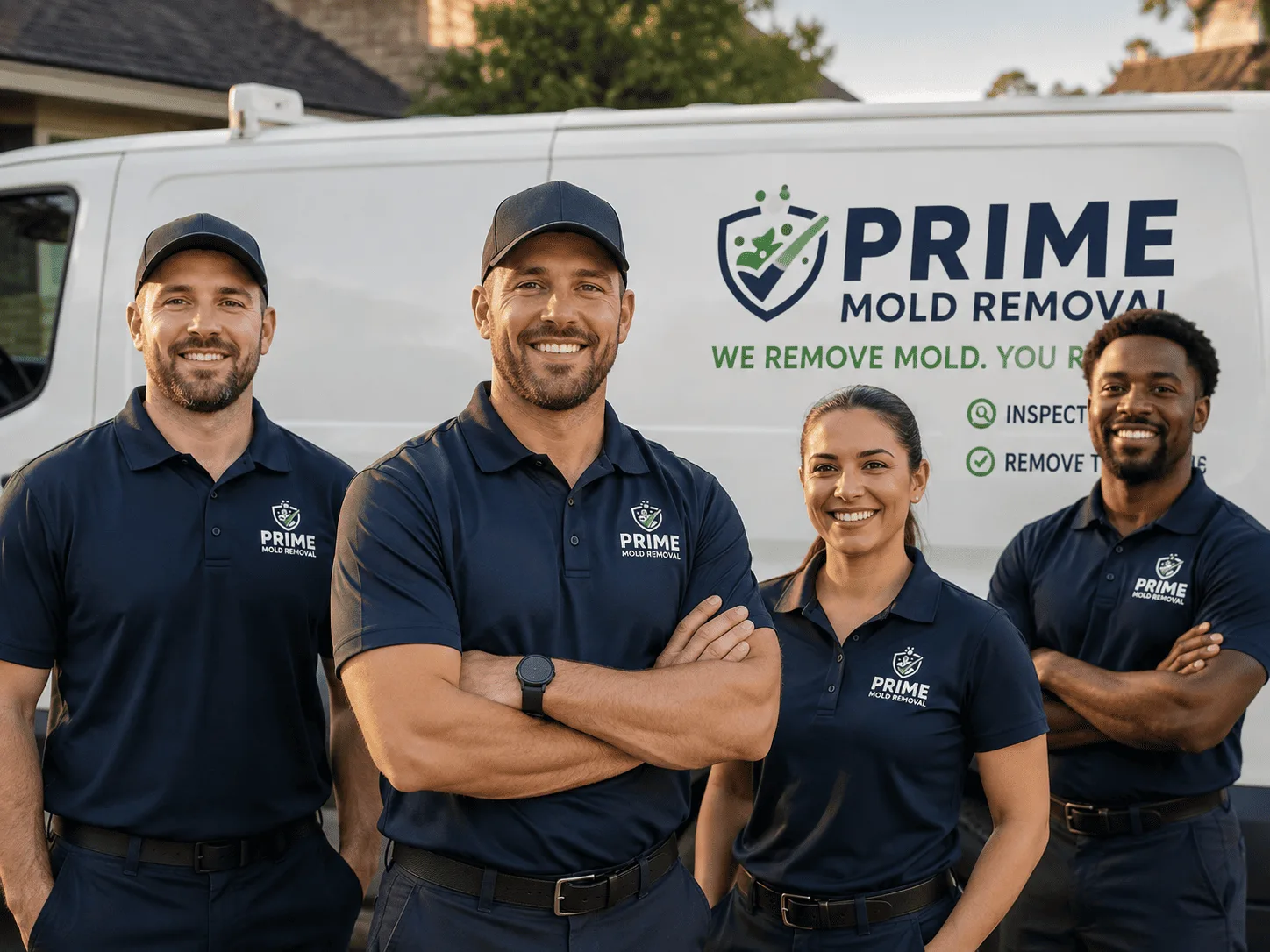 Mold Inspection in Salinas, CA near me